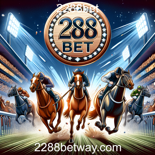 A Emoção das Corridas de Cavalo no 2288bet